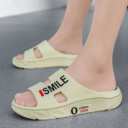 Eva Summer Massage Slippers