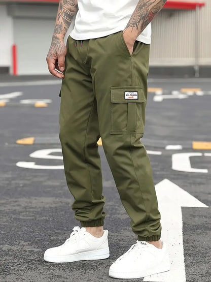 Casual Ankle Sweatpants