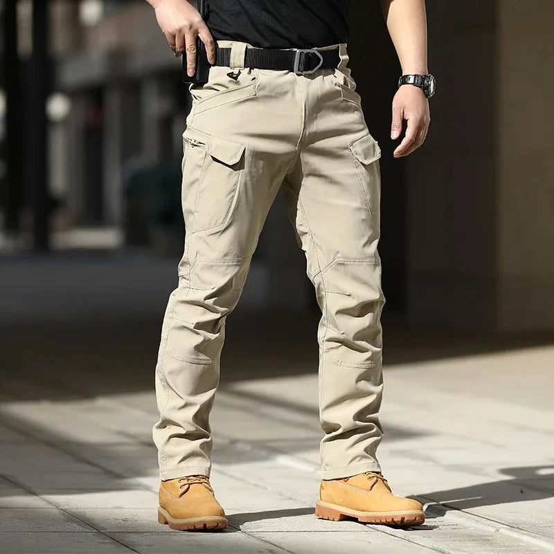 Tactical Softshell Cargo Pants