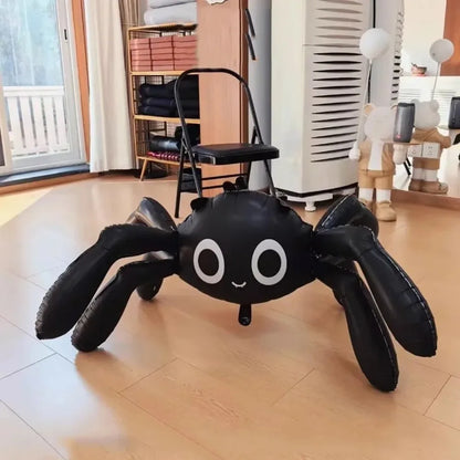 3D Spider Ghost Balloon