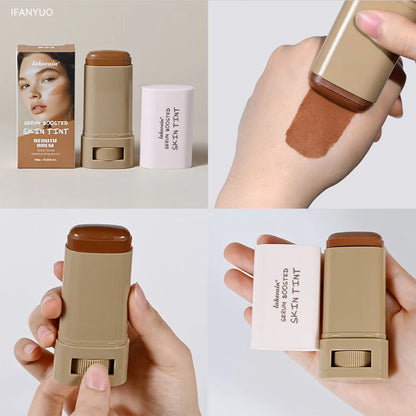 High Coverage Foundation