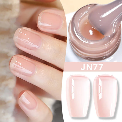 Neon Jelly Gel Polish