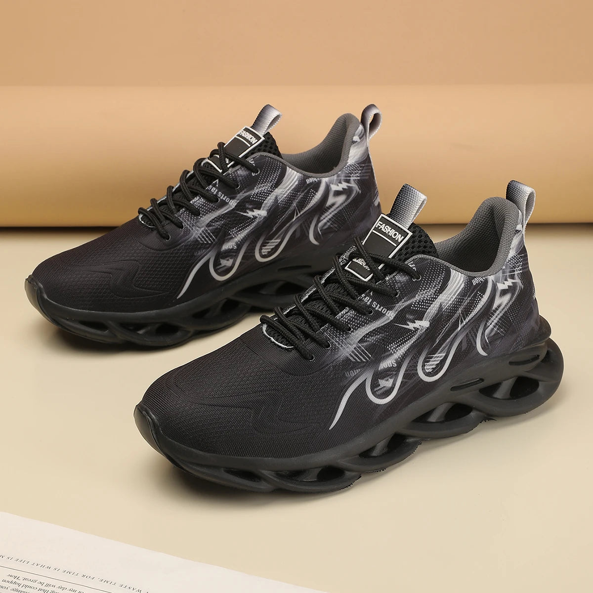 Unisex Lightweight Tennis Sneakers