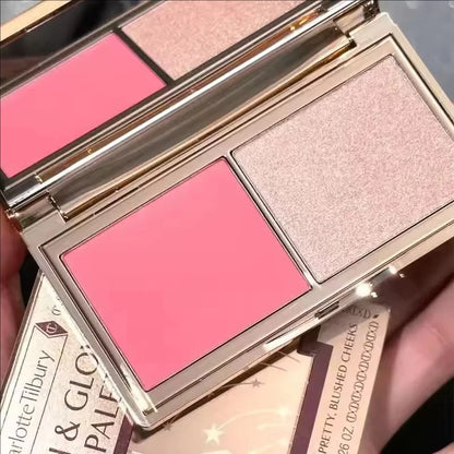 Long Lasting Blusher Compact