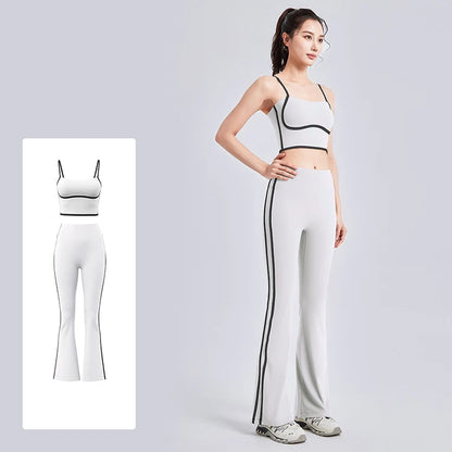 Push-Up Bra Leggings Set