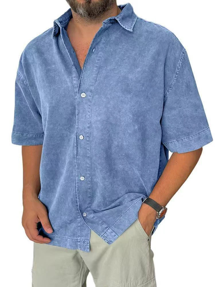 Linen Casual Shirt