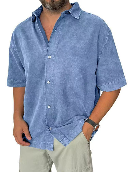 Linen Casual Shirt