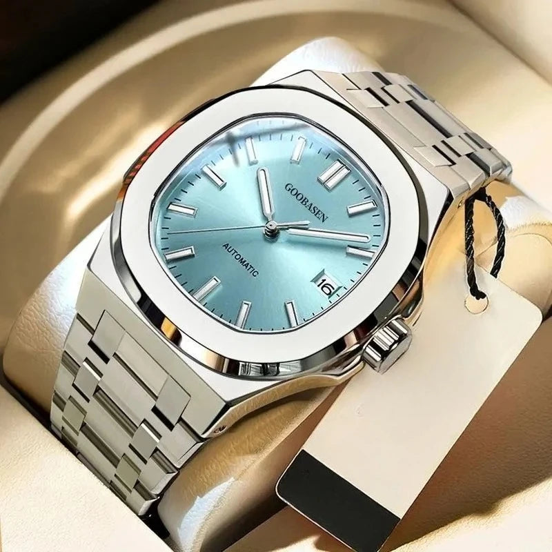 Hollow Dial Watch
