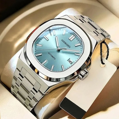 Hollow Dial Watch