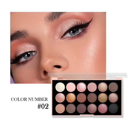 JUJU Dream Eyeshadow Palette