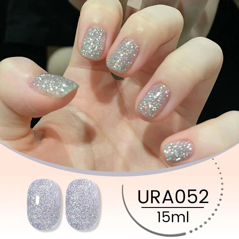 Jelly UV Gel Nail Polish