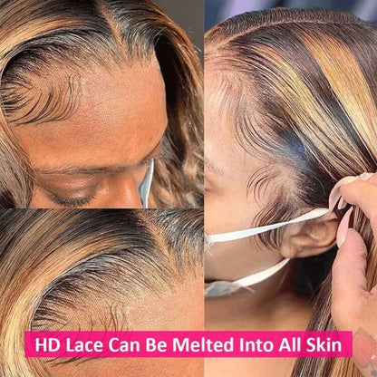 Body Wave Lace Wig