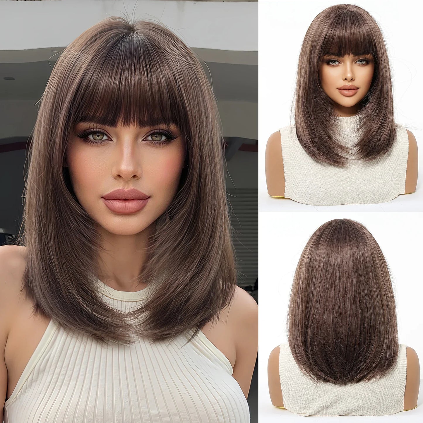 Short Bob Wig