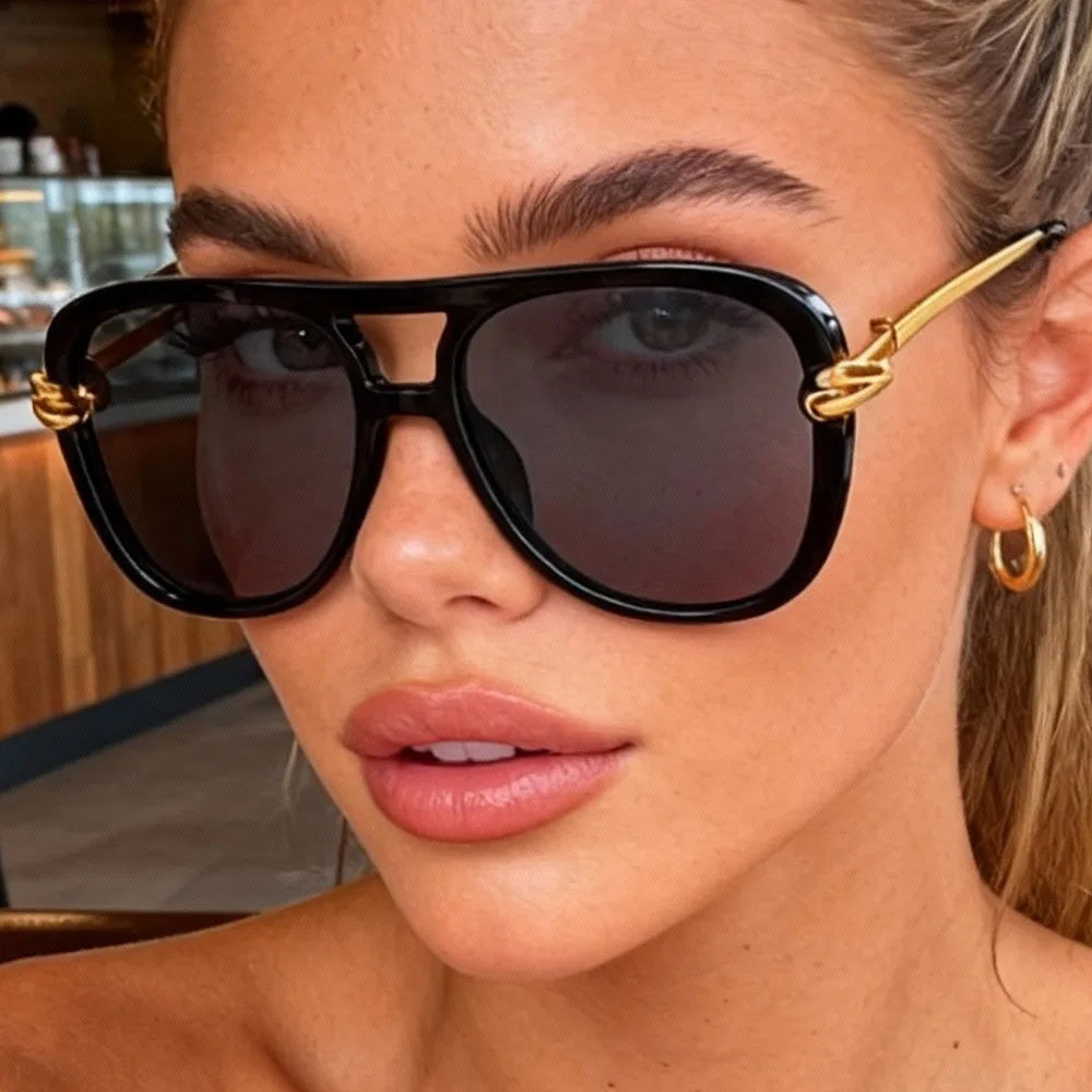 Square Photochromic Sunglasses