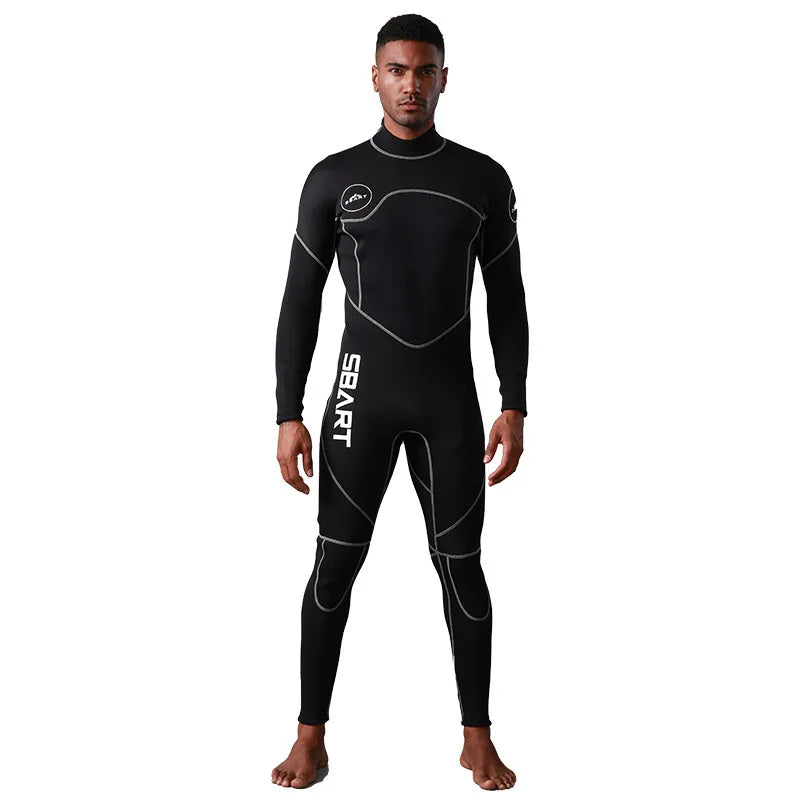 Premium Neoprene Dive Wetsuit