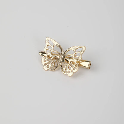 Starfish Hair Clips