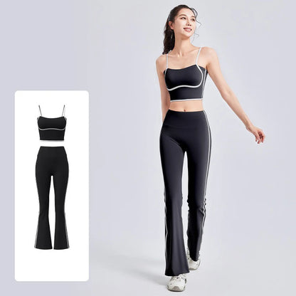 Push-Up Bra Leggings Set