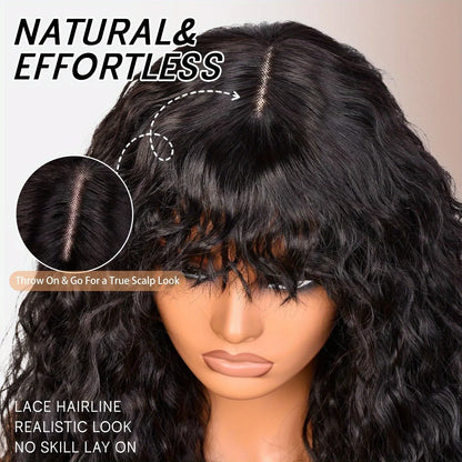 Short Curly Wig