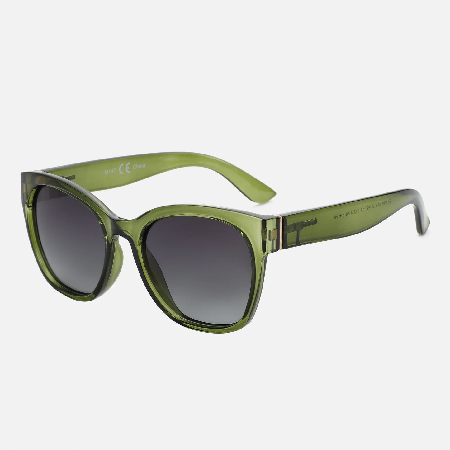 Butterfly Polarized UV Sunglasses