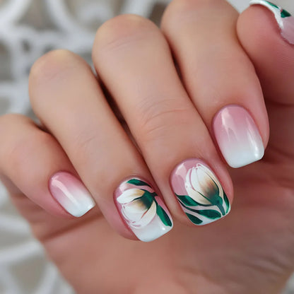 French Ballerina Press Nail Set