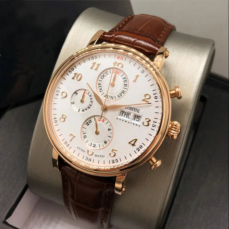 Luxury Automatic Watch