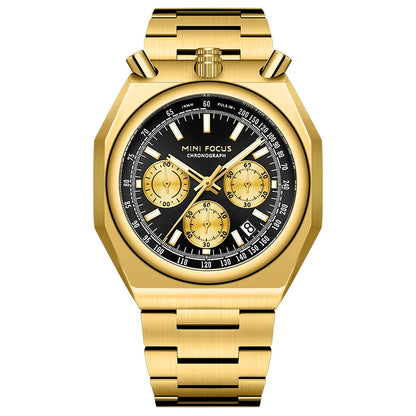 Luxury Chronograph Watch