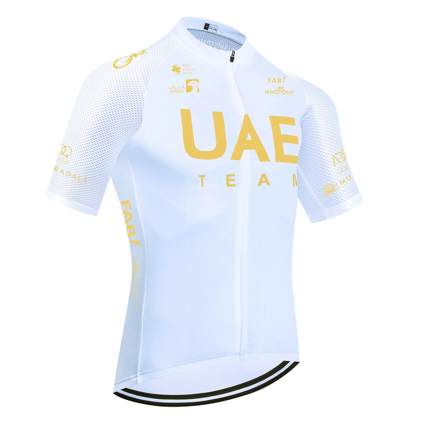 UAE Team Bike Jersey Set