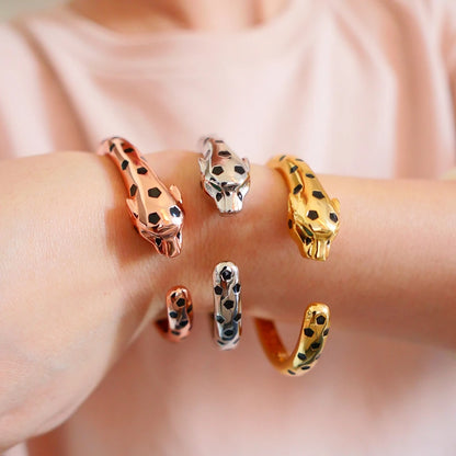 Leopard Panther Bracelet