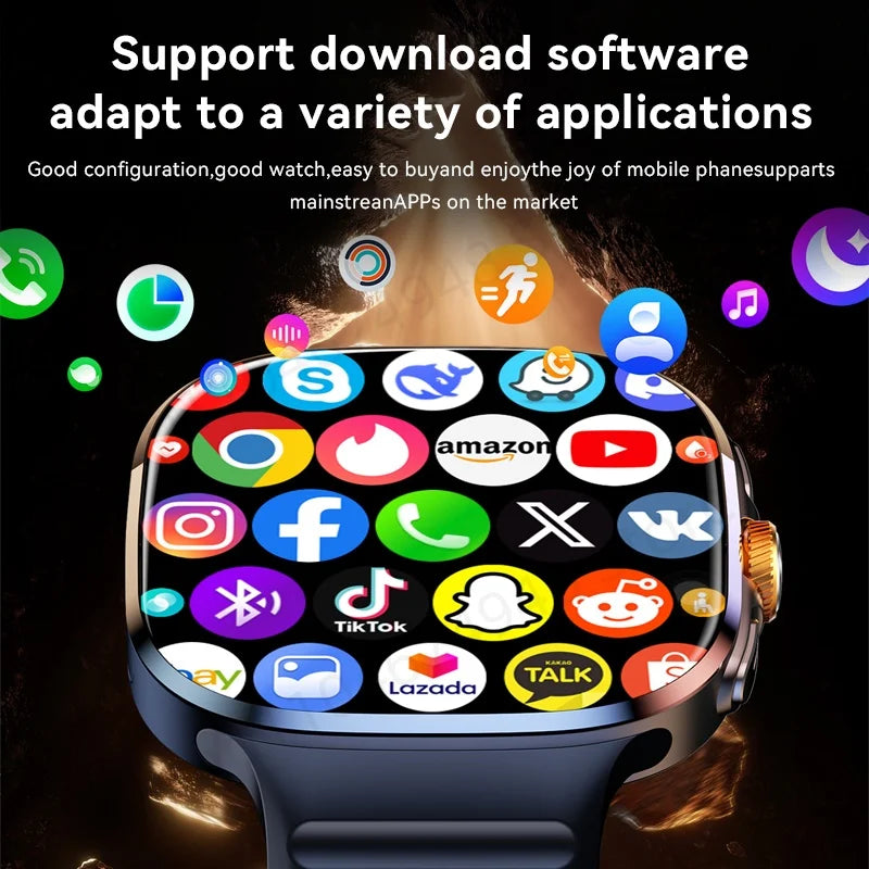 4G Android Smartwatch