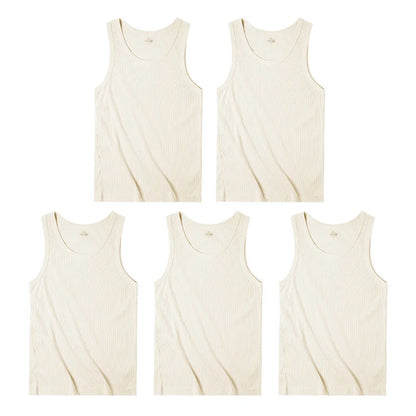 Retro Slim-Fit Tank Top