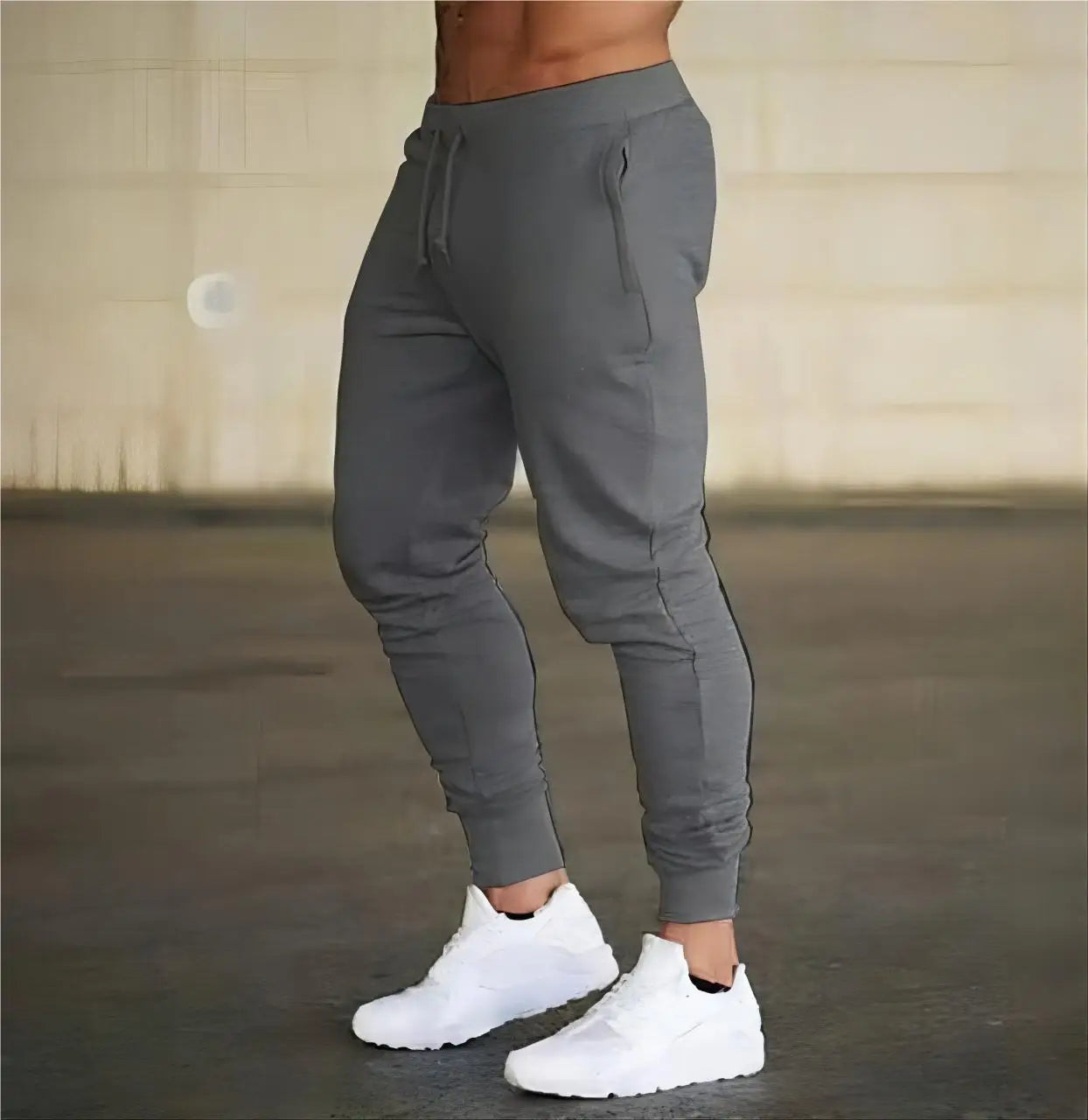 Running Full Length Pants