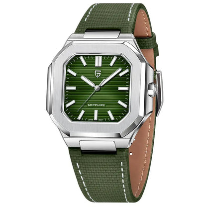 Sapphire Dive Watch
