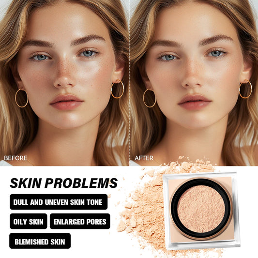Loose Baking Setting Powder
