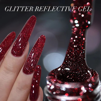 Jelly UV Gel Nail Polish