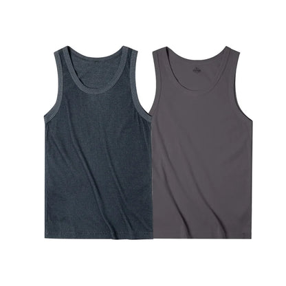 Retro Slim-Fit Tank Top
