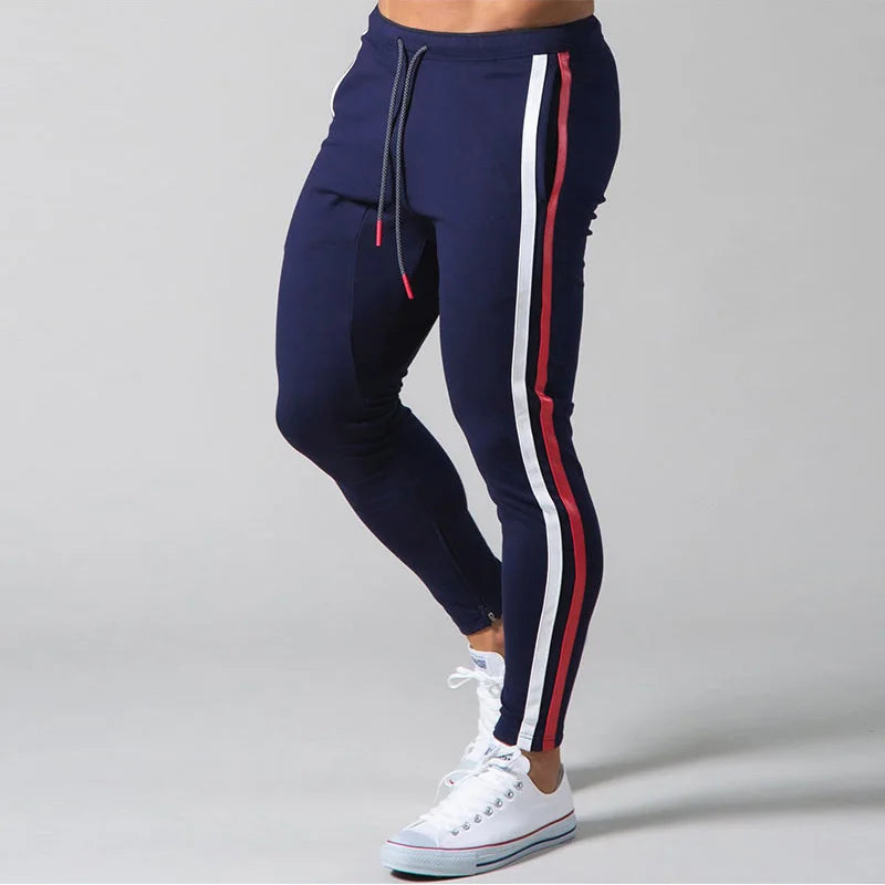 Slim Fit Ankle Pants