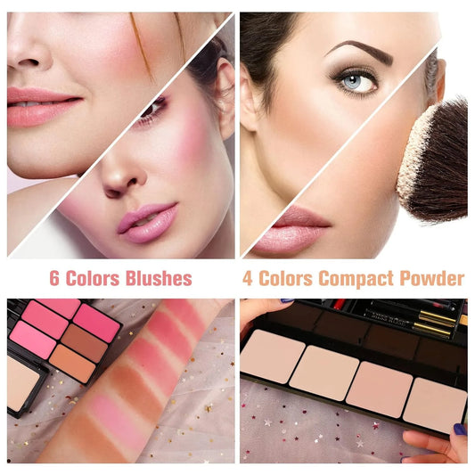 Professional Makeup Set Kit