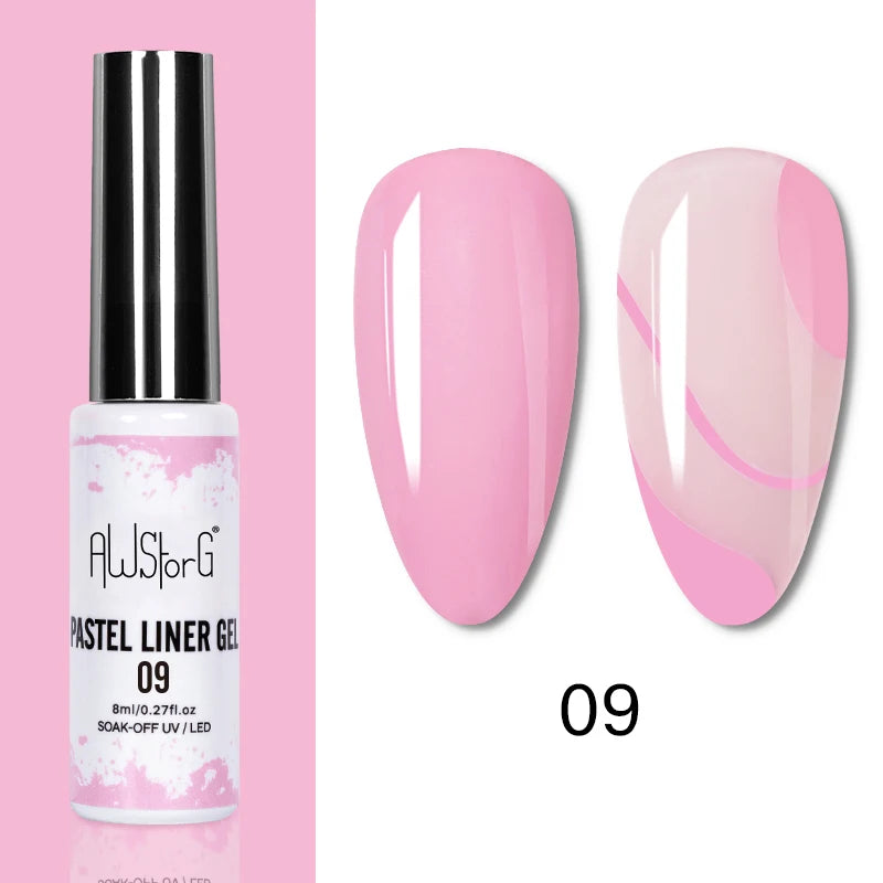 Cat Eye Gel Polish 5ml