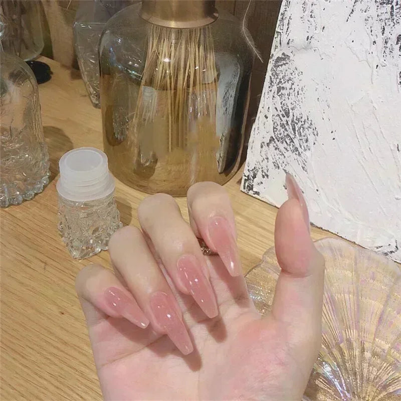 Long Coffin Press Nails