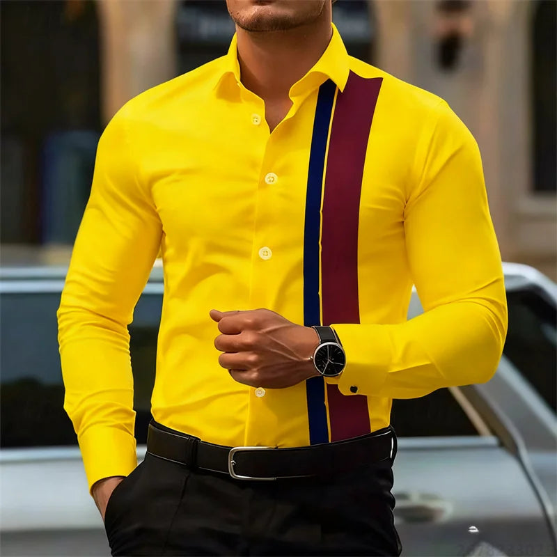 Smart Business Casual Shirt