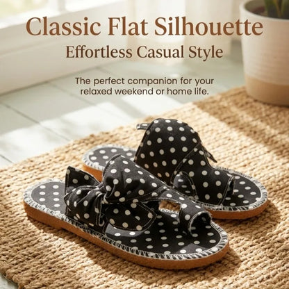 Shallow Print Summer Slides