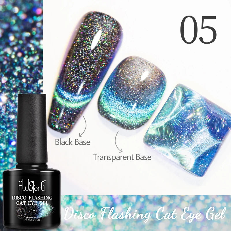 Cat Eye Gel Polish 5ml