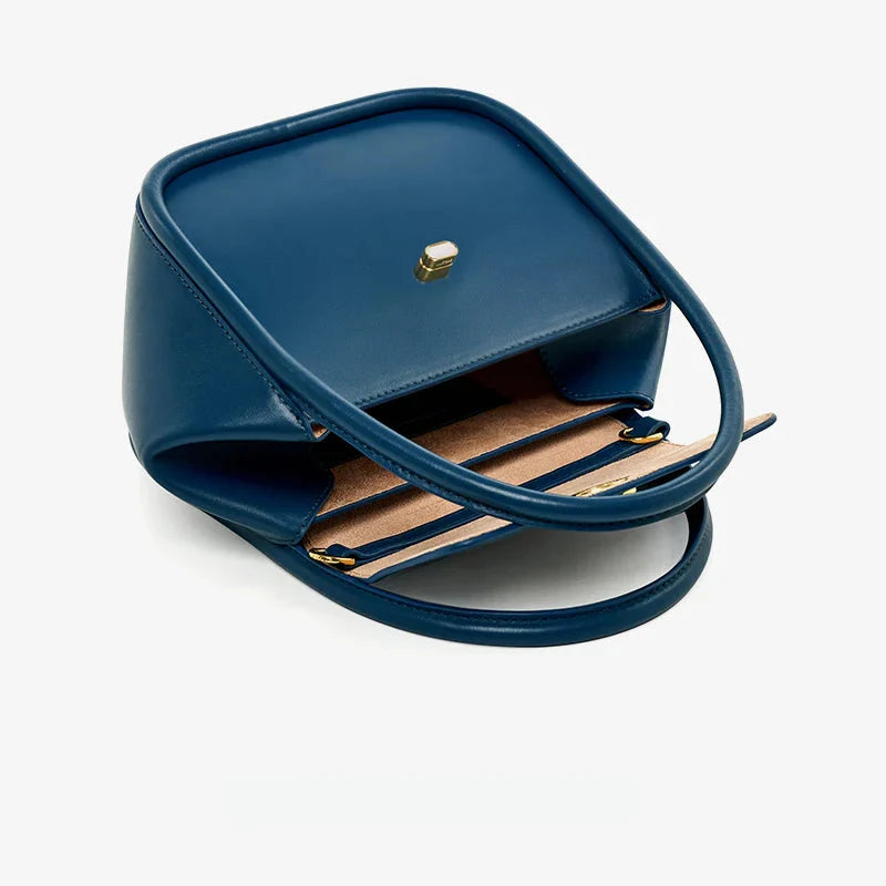Winter Wool Bento Bag