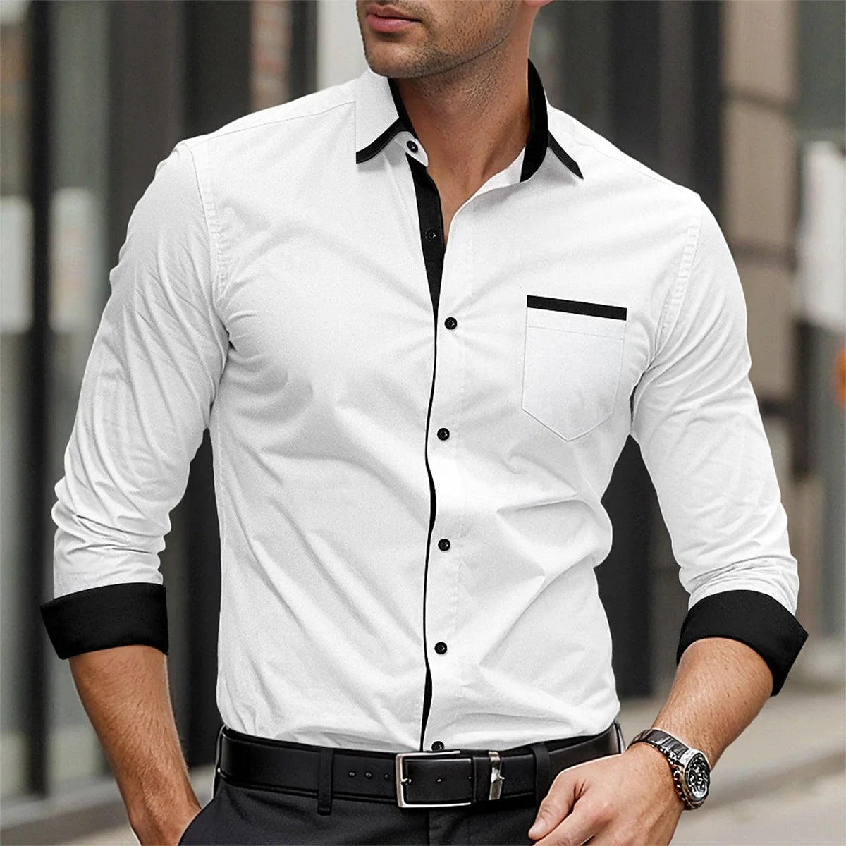 Party Smart Casual Shirt