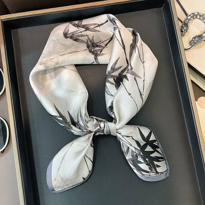Mulberry Silk Bandana Scarf