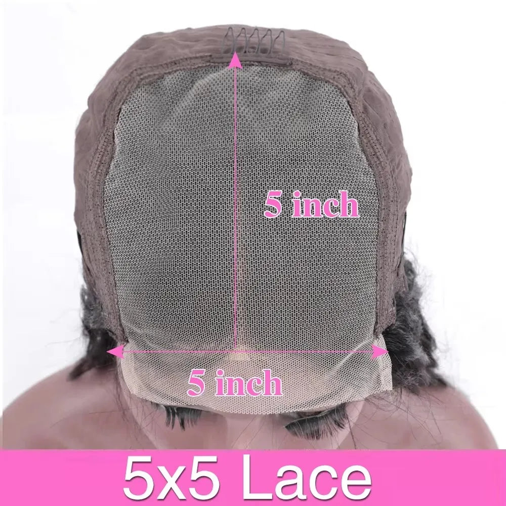 Body Wave Lace Wig