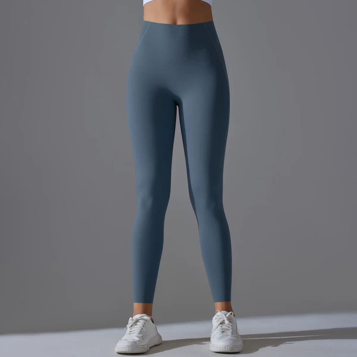 Peach Hip-Lift Yoga Leggings
