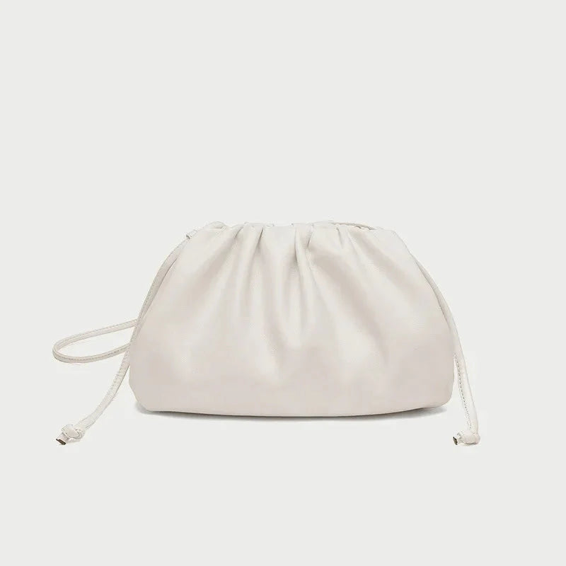 Soft Leather Women Shoulder Bag