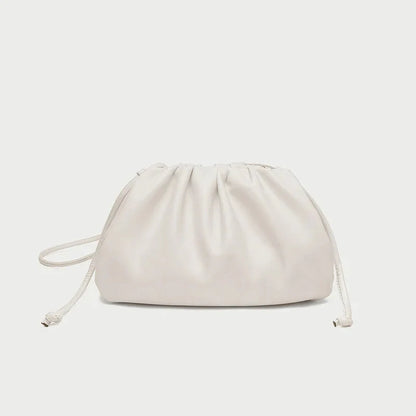 Soft Leather Women Shoulder Bag