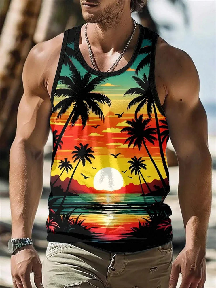 Hawaiian Lifeguard Beach Vest